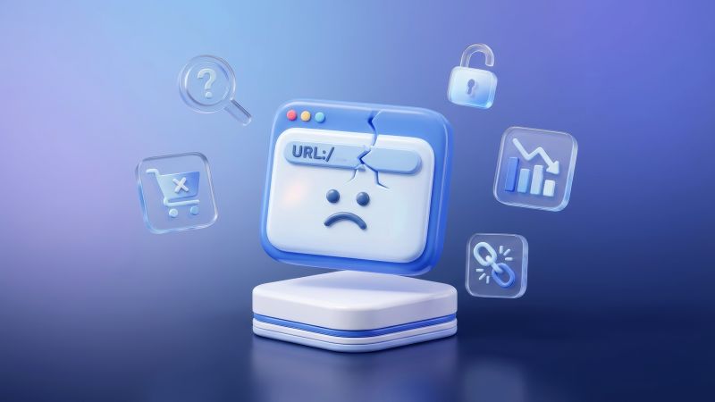 Warum verkauft Ihre Website nicht? 7 fatale Design-Fehler, die Ihre Conversion ruinieren