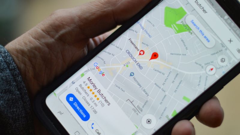 Warum Google Maps wichtiger für Ihren Umsatz ist als Ihre eigene Website