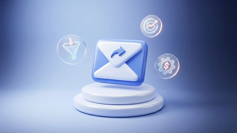 Was ist ein Sales Funnel und wie baut man ihn auf einer Website auf?