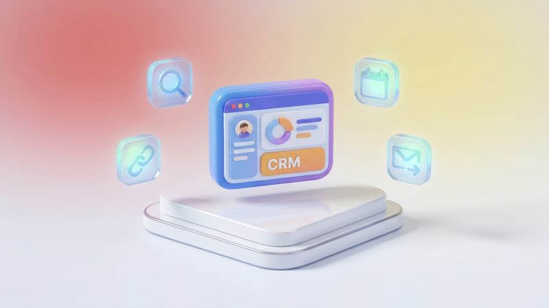 Was ist ein CRM und warum braucht ein kleines Unternehmen es: Wie Sie aufhören, Kunden im Anfragen-Chaos zu verlieren