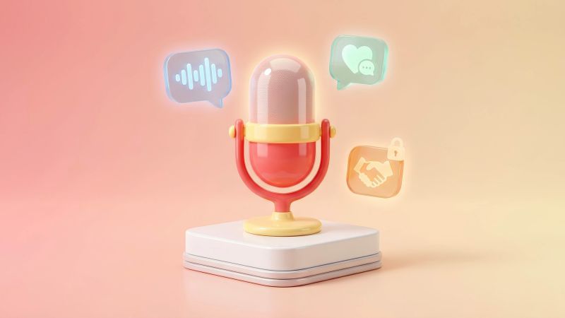 Brand Tone of Voice: So klingen Sie, damit man Ihnen vertraut